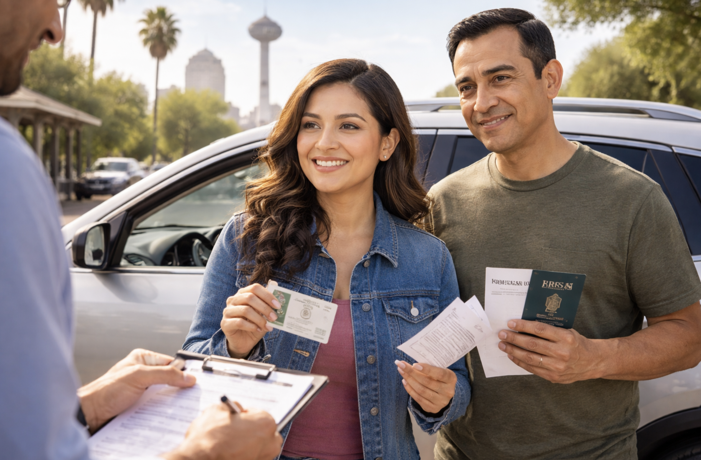 seguro de auto para indocumentados en san antonio